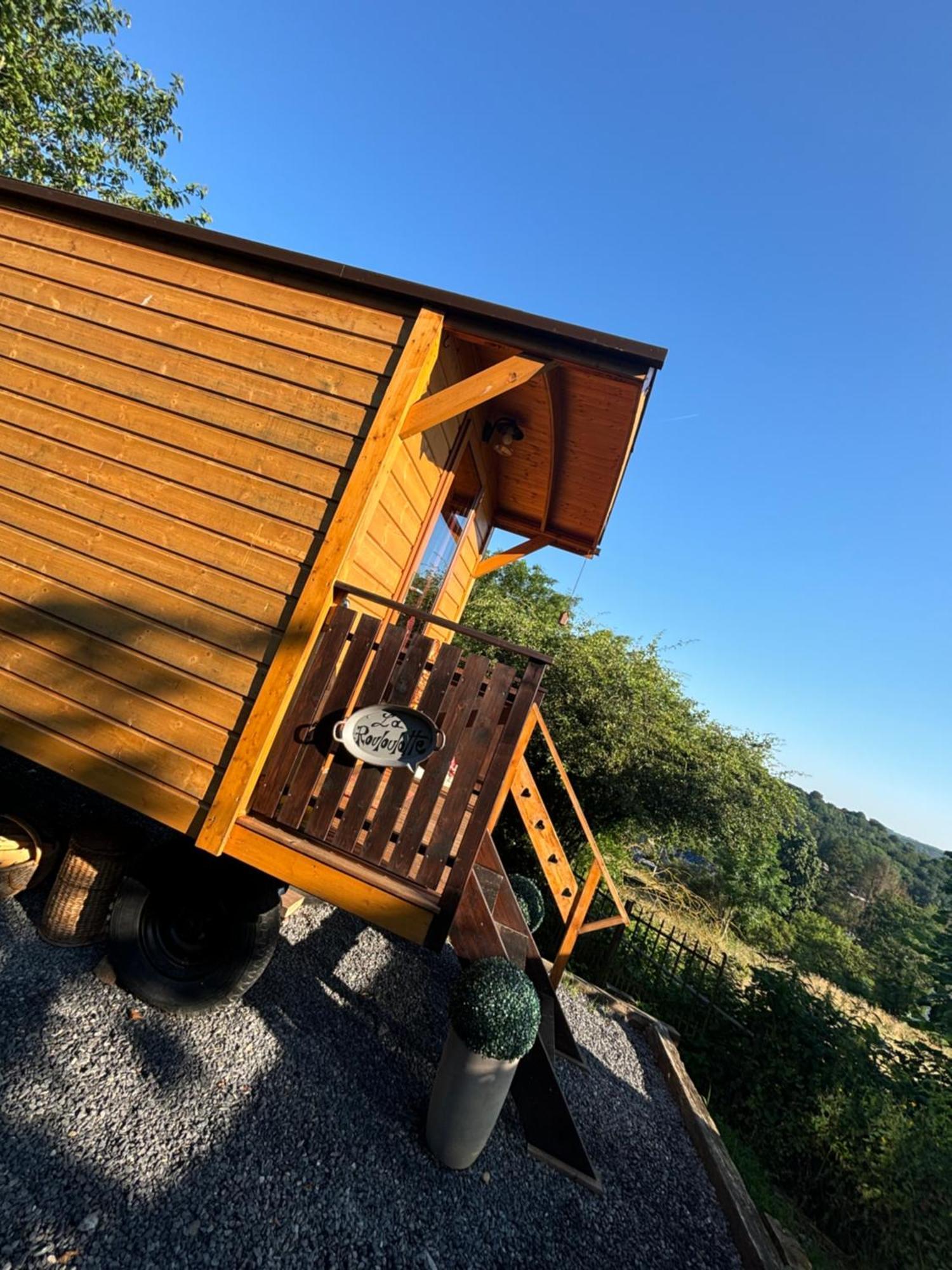 La Rouloulotte Hotel Durbuy Luaran gambar